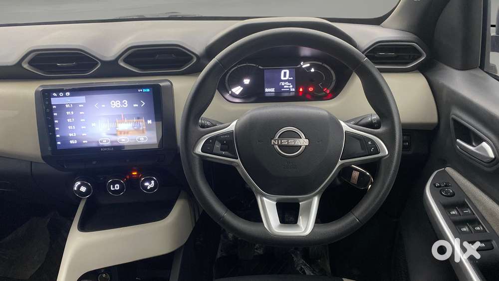 Nissan Magnite 1.0 Xl, 2023, Petrol