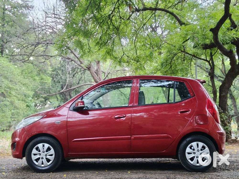 Hyundai I10 Sportz 1.2 Kappa2, 2011, Petrol