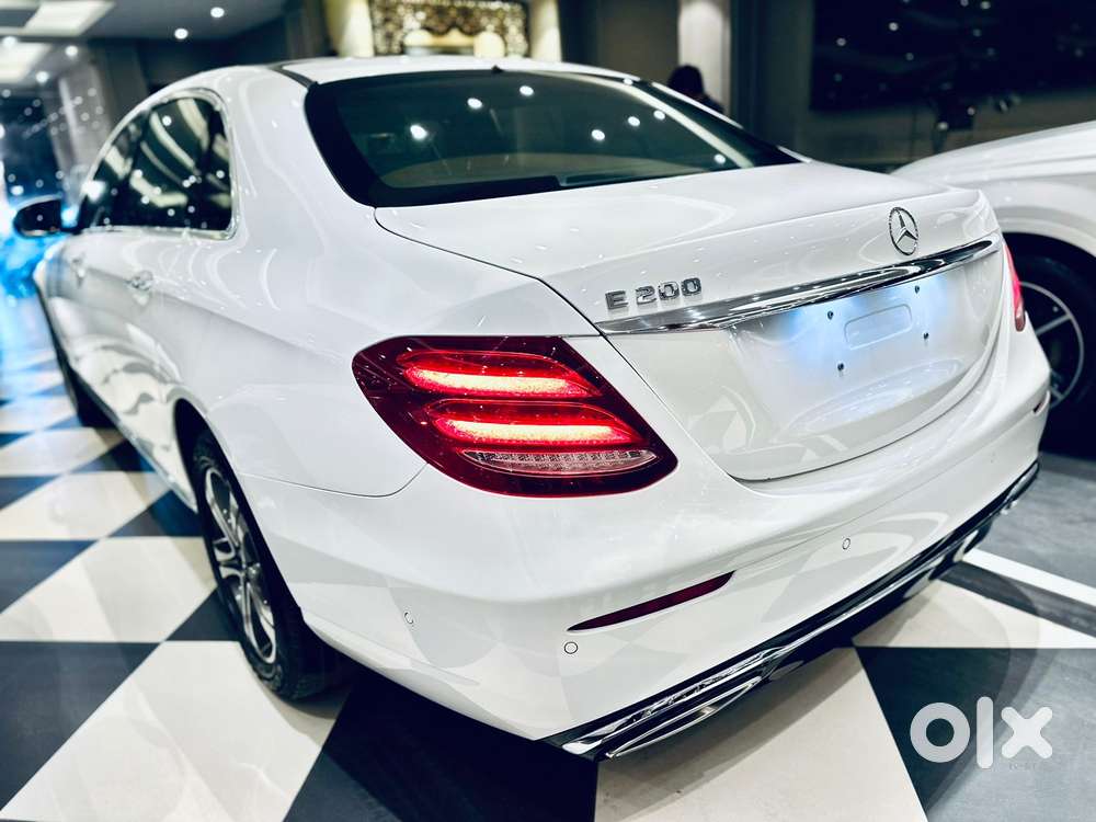 Mercedes-benz E-class E200 Edition E, 2017, Petrol