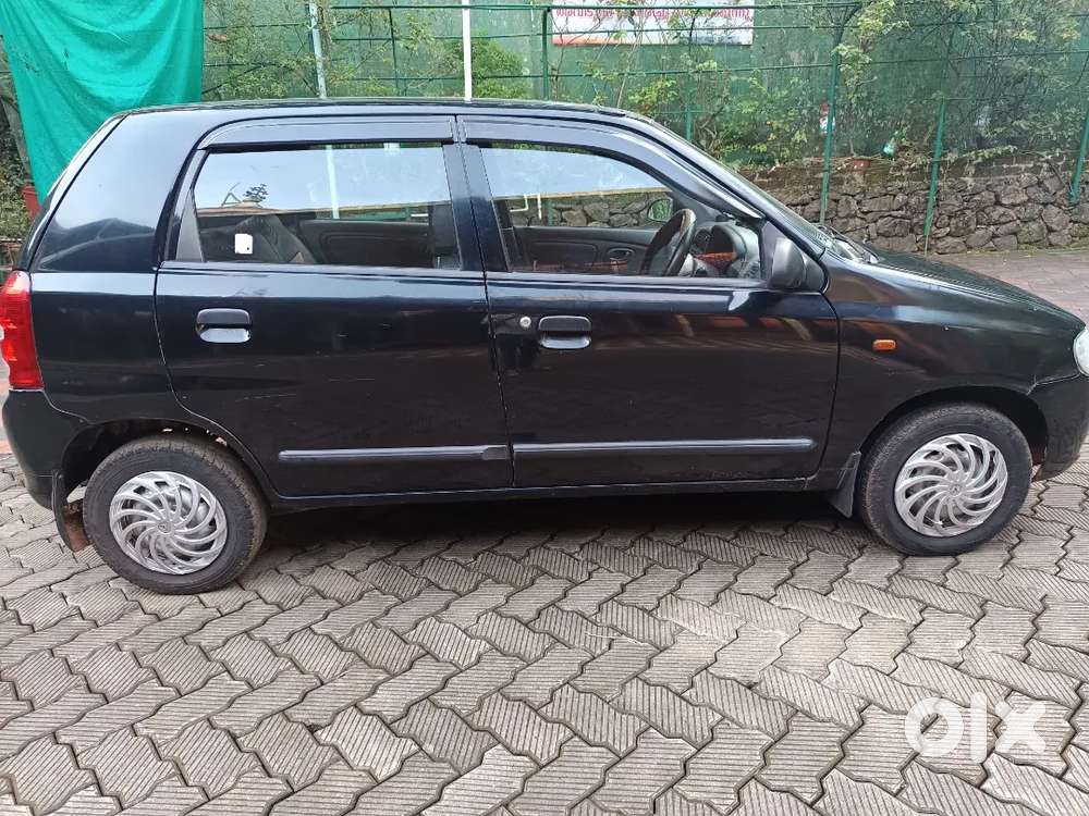 2008 Maruti Suzuki Alto Lxi. Reg. Validity Up To 2030