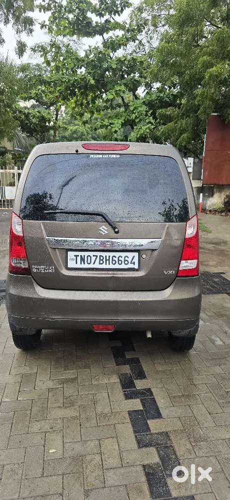 Maruti Suzuki Wagon R 2010