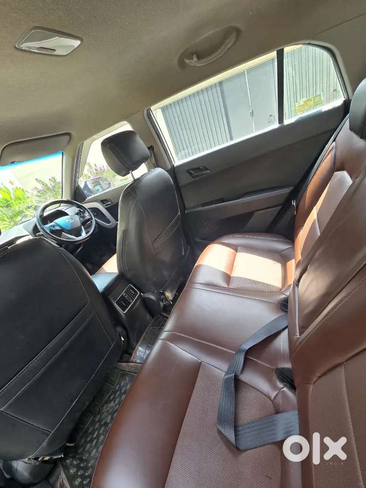 Hyundai Creta 1.4 Ex 2019
