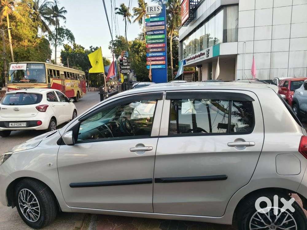 Maruti Suzuki Celerio Vxi At Optional, 2016, Petrol