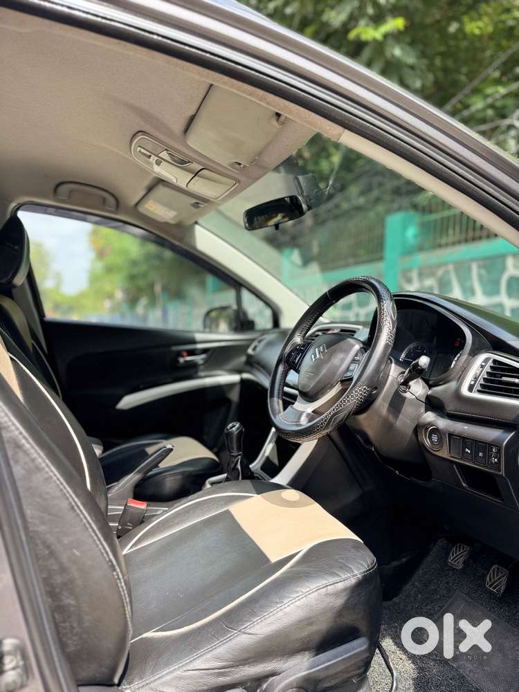 Maruti Suzuki S Cross, 2017, Diesel