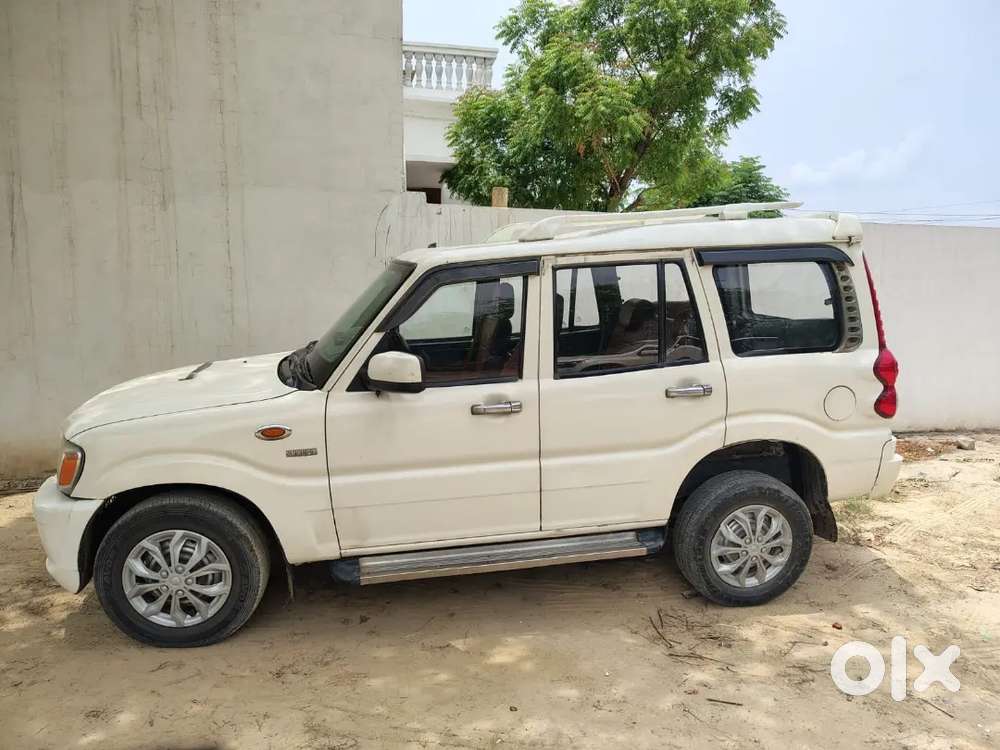 Scorpio M2di 2011 Model All Documents Complete Hr Number 5th Owner