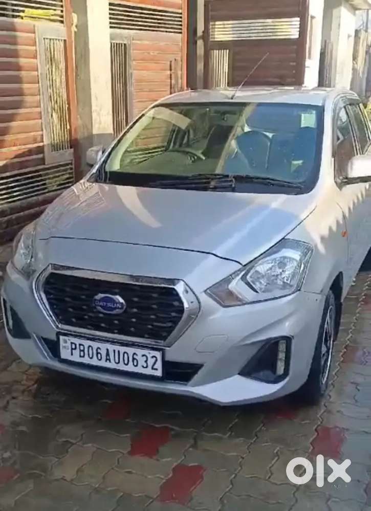 Datsun Go 2018 Model