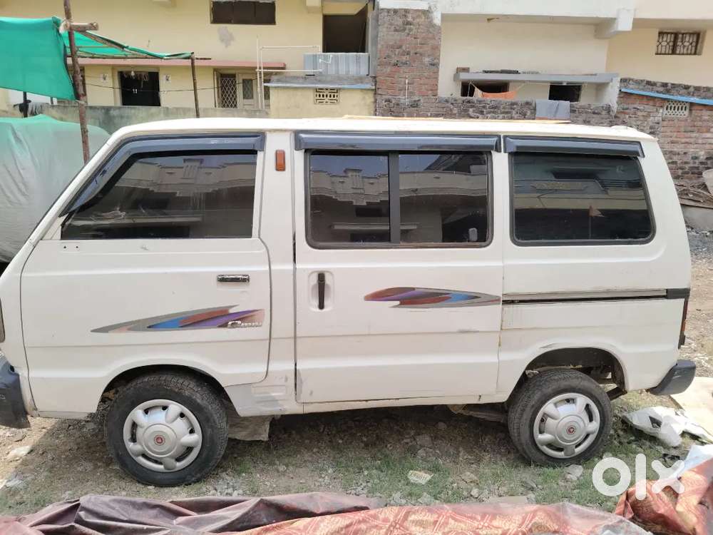 Maruti Suzuki Omni 2012 Variant