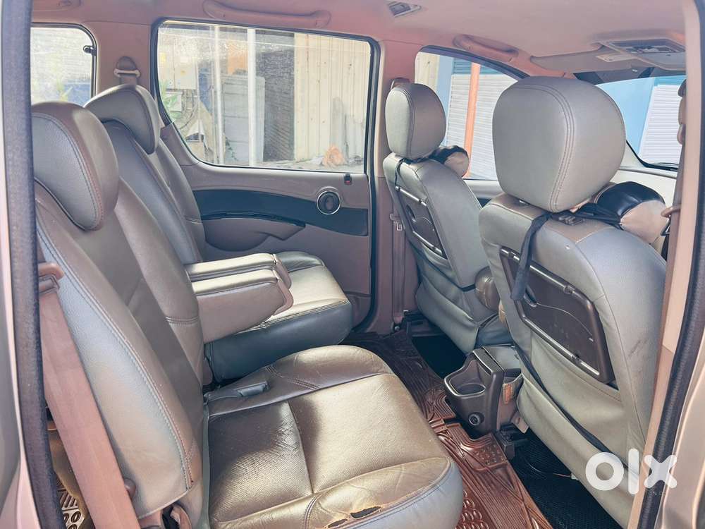 Mahindra Xylo E9 Top End Model 2012