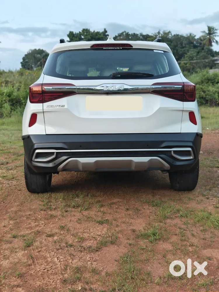 Kia Seltos Htx Petrol 2021