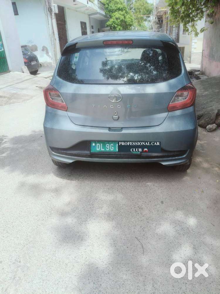 Tata Tiago Ev Xt Lr, 2023, Electric