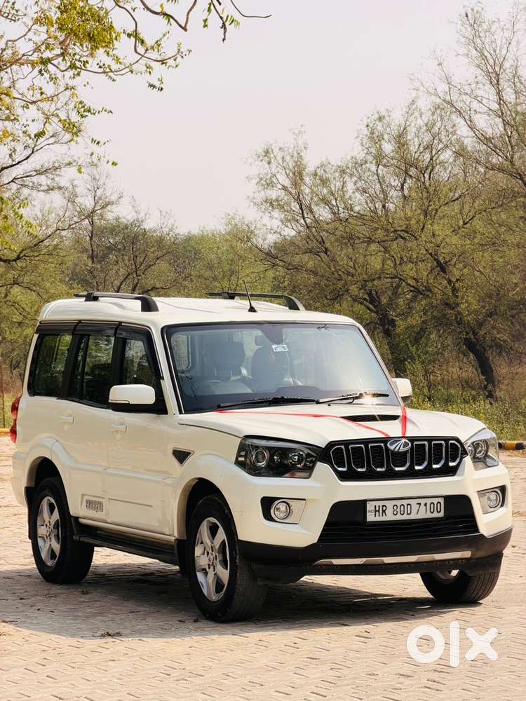 Mahindra Scorpio Diesel 2020