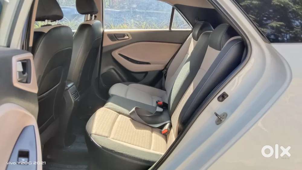 Hyundai Elite I20 Sportz 1.2, 2017, Petrol