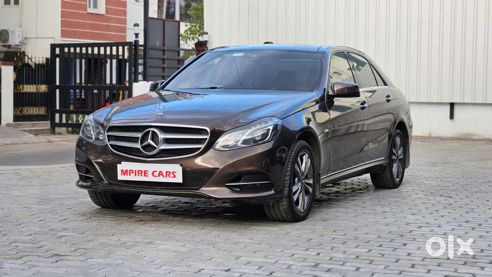 Mercedes-benz E-class E 250 Cdi Avantgarde, 2017, Diesel