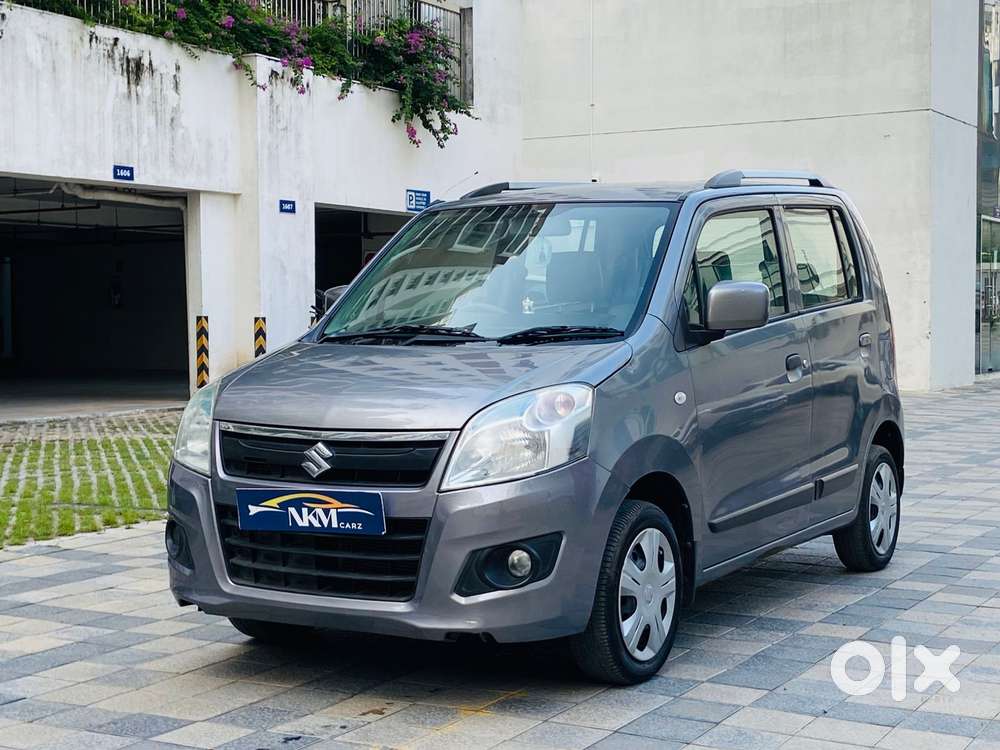 Maruti Suzuki Wagon R Vxi, 2016, Petrol
