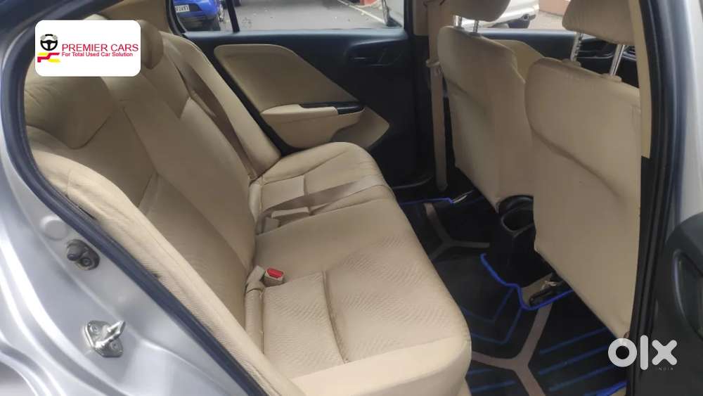 Honda City 1.5 S Mt, 2014, Petrol