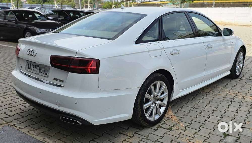 Audi A6 3.0 Tdi Premium, 2015, Diesel