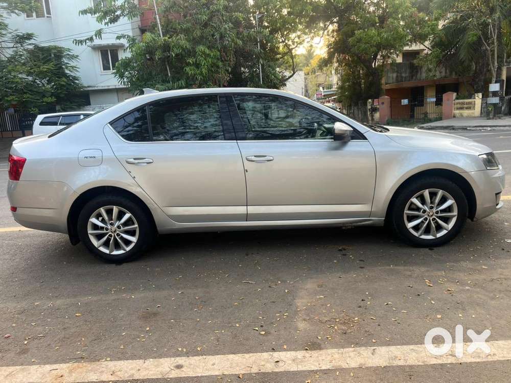 Skoda Octavia At