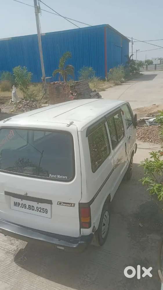 Maruti Suzuki Omni 2018 Automatic 8 Seater