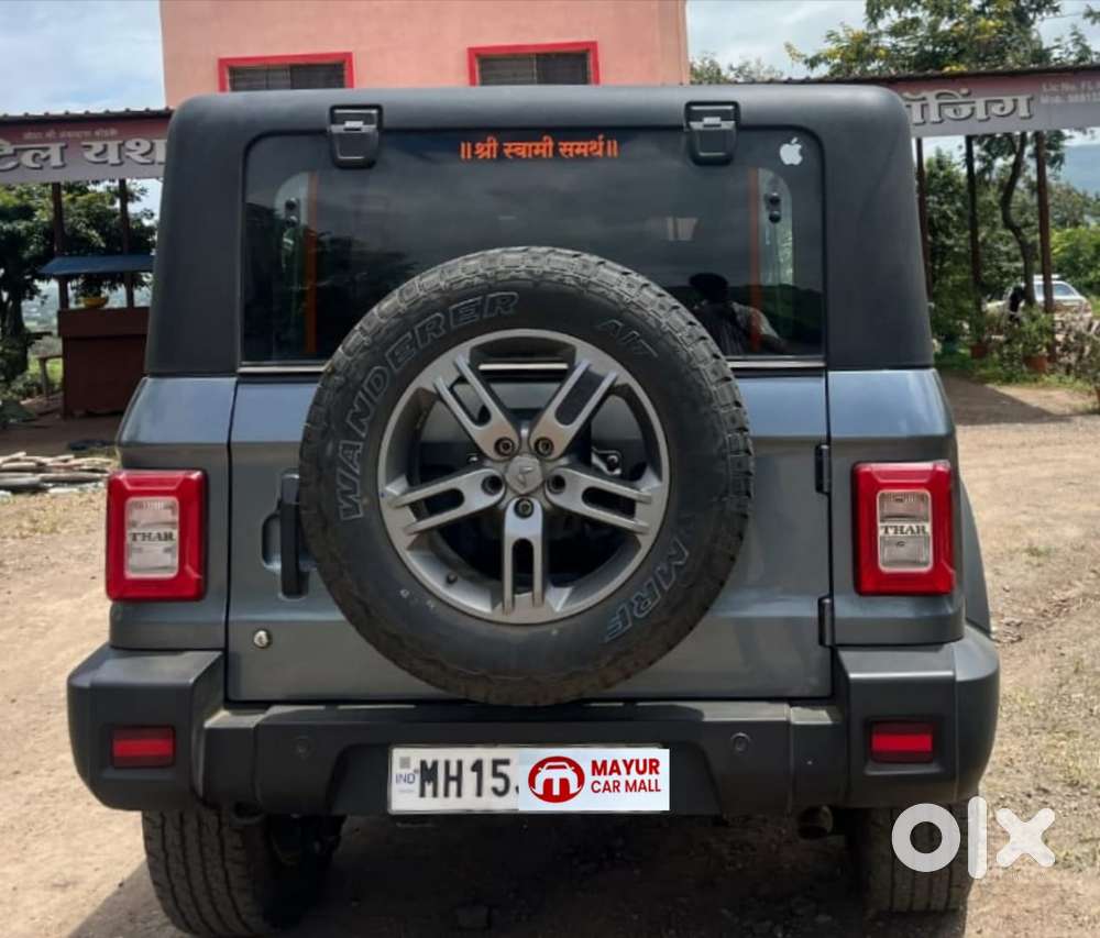 Mahindra Thar Lx Hard Top Diesel Mt Rwd, 2024, Diesel