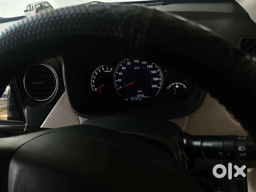 Hyundai Grand I10 2019