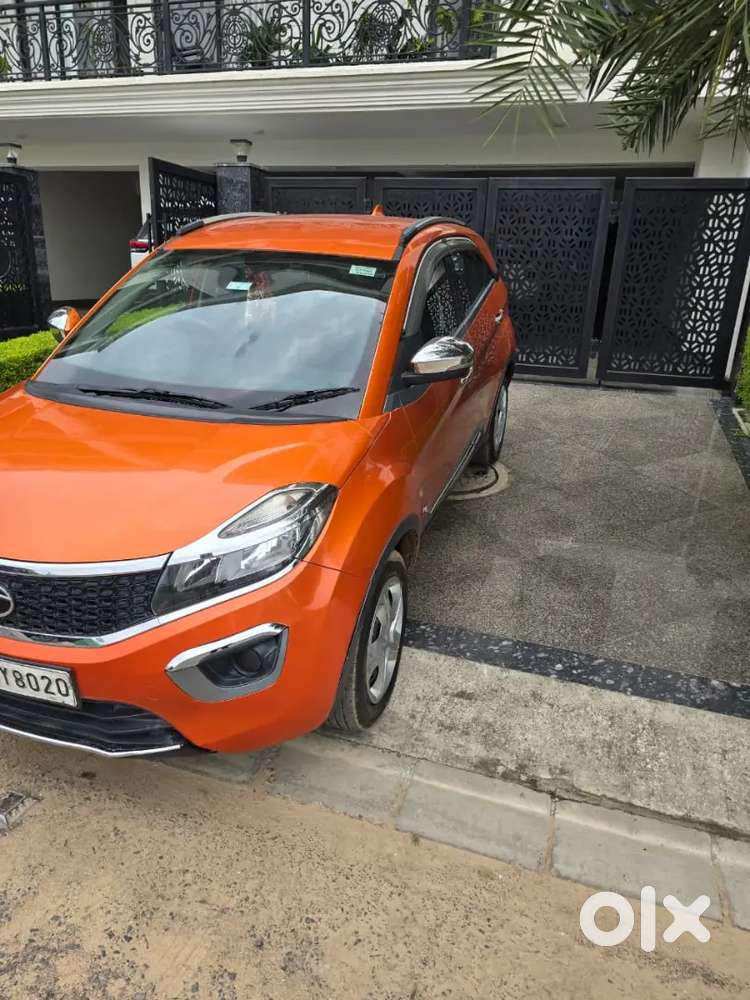 Tata Nexon 1.5 Revotorq Xt 2018