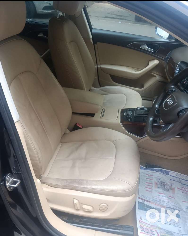 Audi A6 2014 Diesel 78000 Km Driven