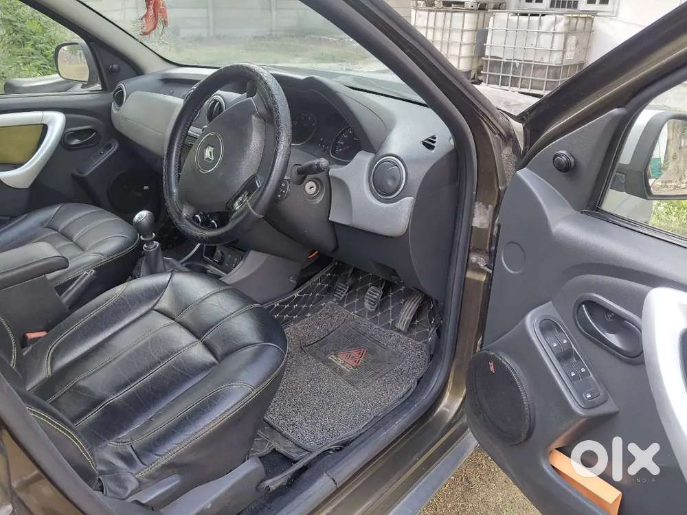 2014 Renault Duster In Best Condition Paper All Clear