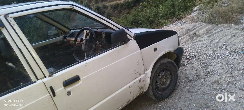 Maruti Suzuki 800 2002 Model