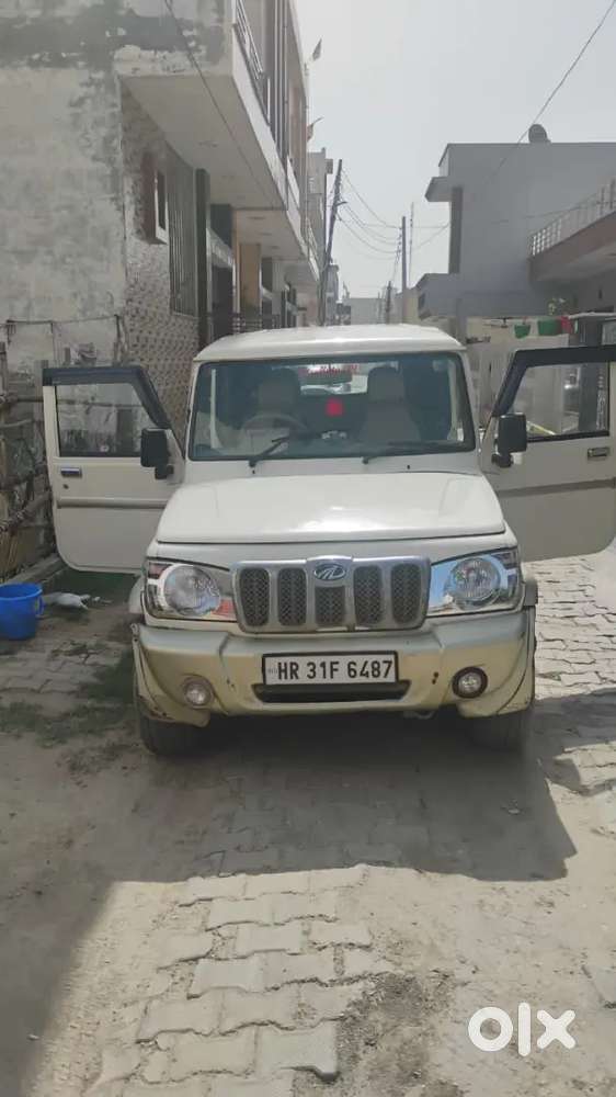 Mahindra Bolero 2010 Diesel 241000 Km Driven