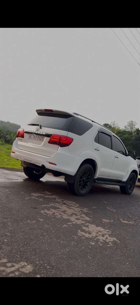Toyota Fortuner Diesel 2014