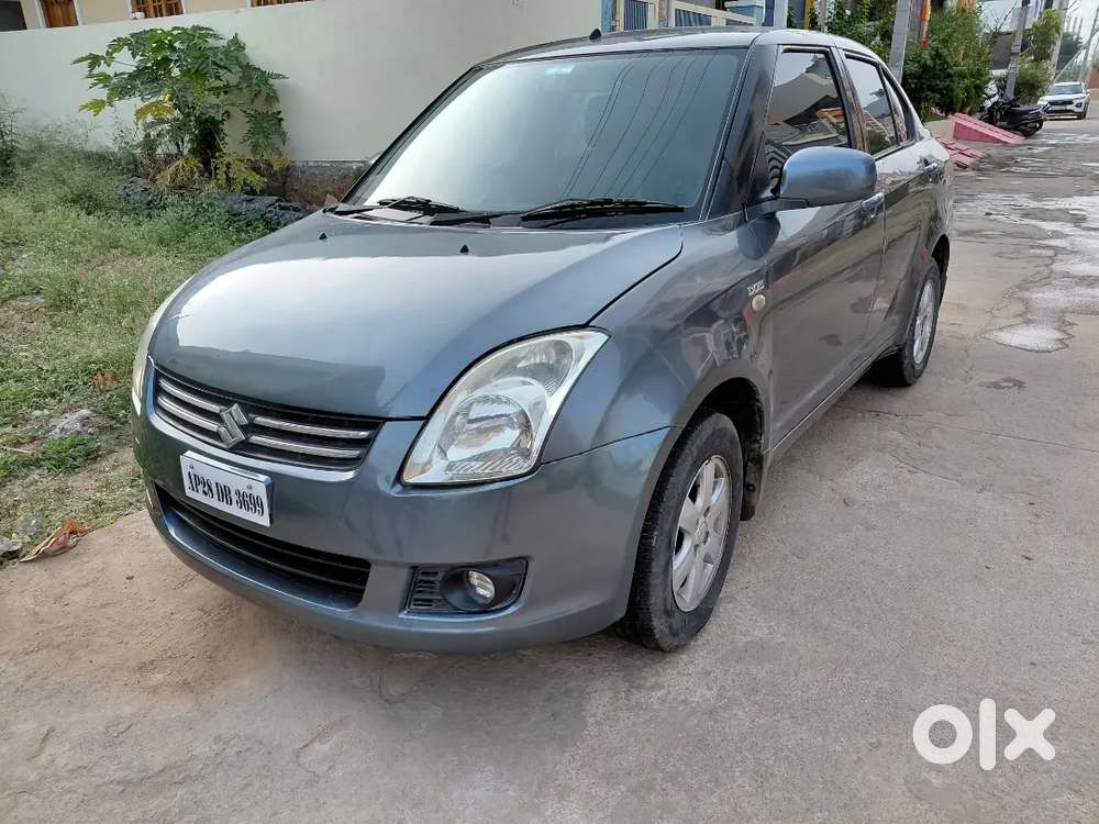 Swift Dzire Diesel 2008