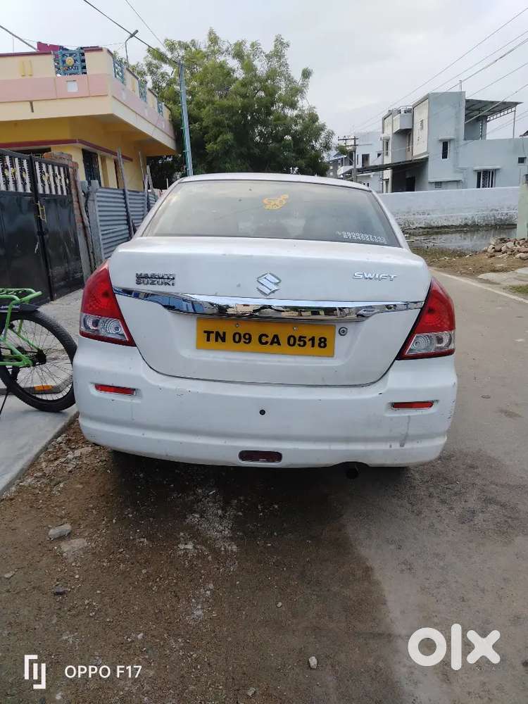 Maruti Suzuki Swift Dzire Tour 2015 Diesel 175555 Km Driven