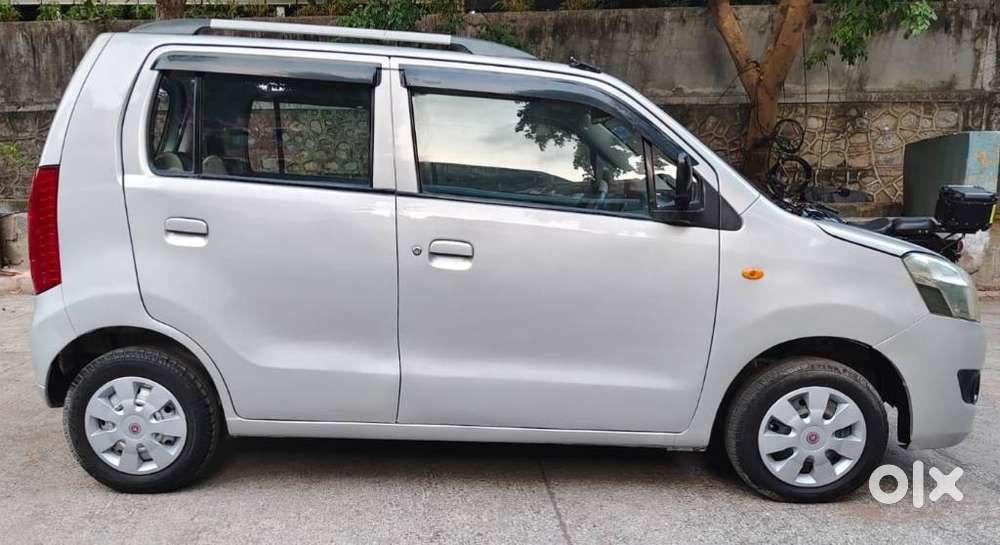 Maruti Suzuki Wagon R Cng Lxi, 2016, Cng & Hybrids