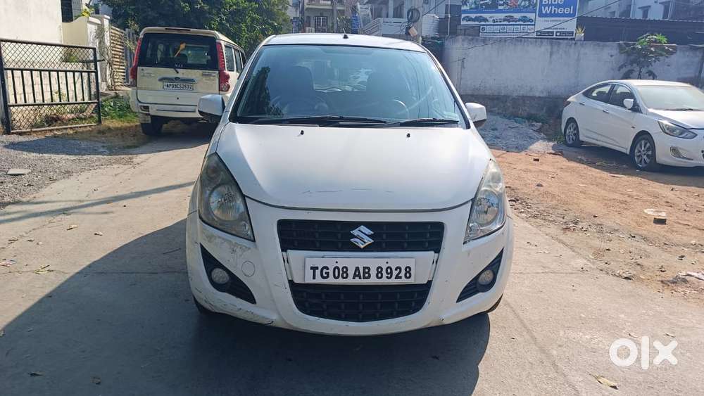 Maruti Suzuki Ritz Ldi, 2015, Diesel