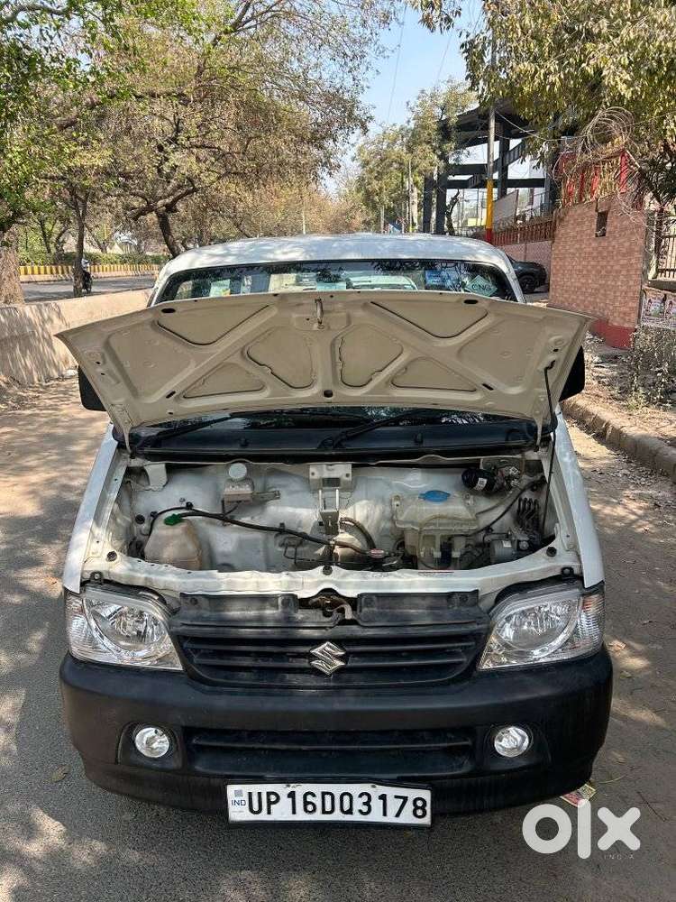 Maruti Suzuki Eeco Cng 5 Seater Ac, 2023, Cng & Hybrids