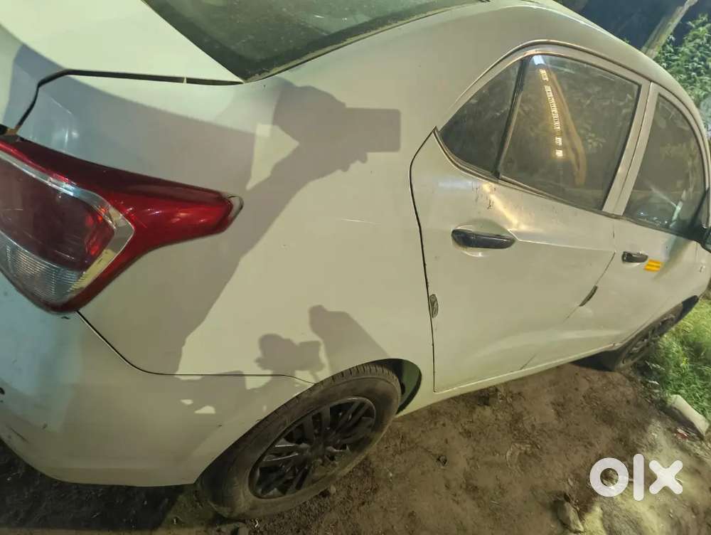 Hyundai Xcent Prime Cng 2018