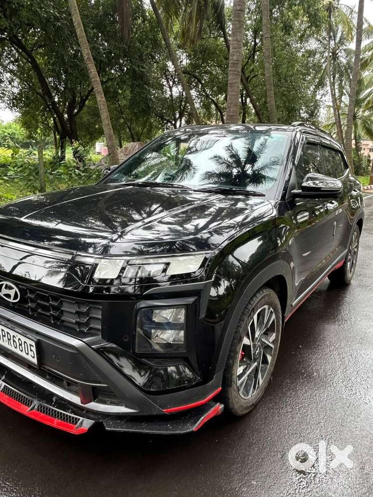 Hyundai Creta N Line 2024