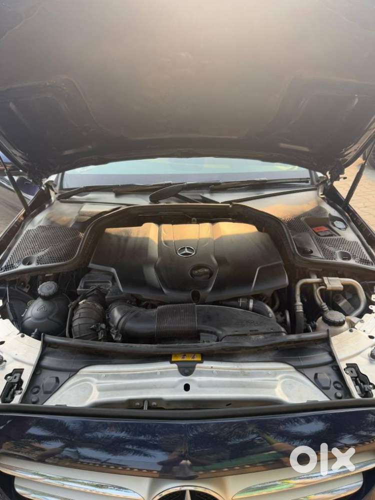 Mercedes-benz C-class C 220d, 2016, Diesel