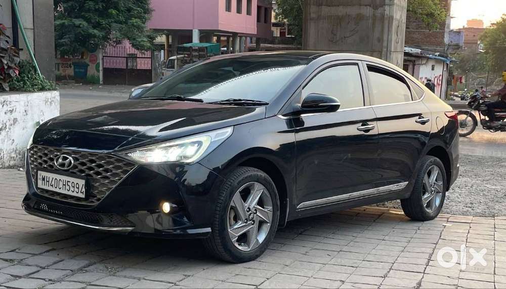 Hyundai New Verna Sx O 1.5 Turbo Gdi Mt, 2022, Diesel