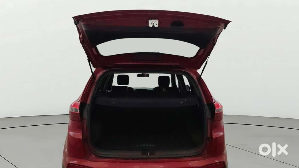 Hyundai Creta 1.6 Sx Plus Petrol, 2015, Petrol