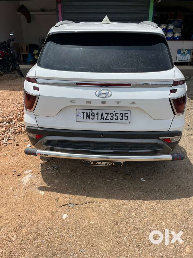 Hyundai Creta Diesel 2021