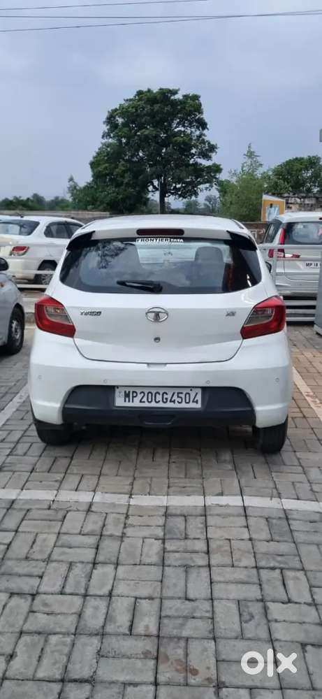 Tata Tiago 2017 Diesel Well Maintained