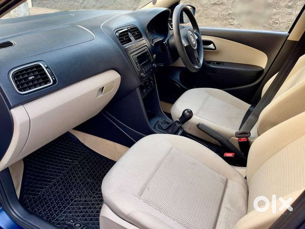 Volkswagen Polo 2009-2013 Diesel Comfortline 1.2l, 2014, Diesel