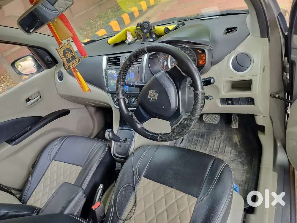 Maruti Suzuki Selerio 2015-16