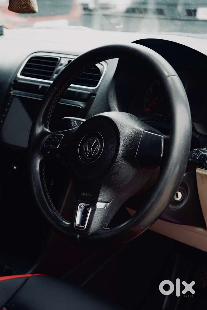 Volkswagen Polo Highline 2013
