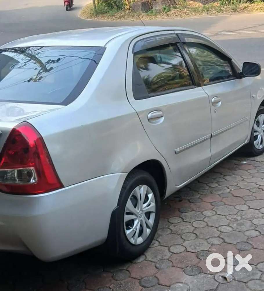 Toyota Etios 2012 Diesel 241000 Km Driven