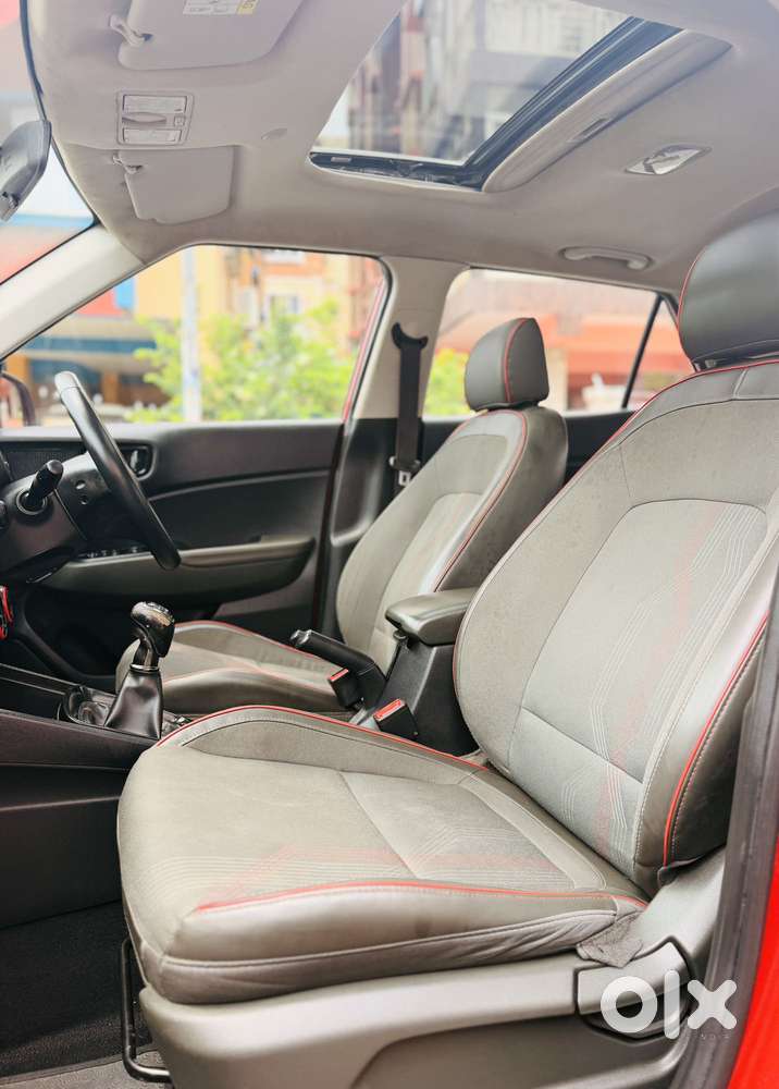 Hyundai Venue 1.5 Crdi Sx Dual Tone Sport, 2020, Diesel
