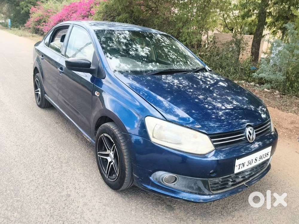 Volkswagen Vento Diesel Comfortline, 2014, Diesel
