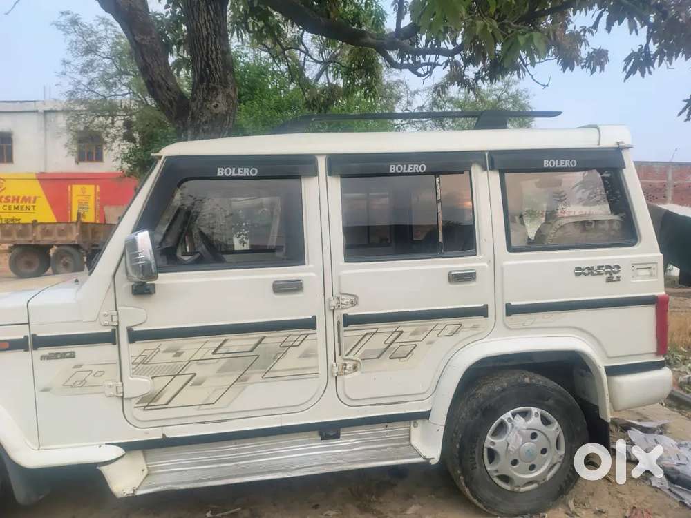 Mahindra Bolero 2014