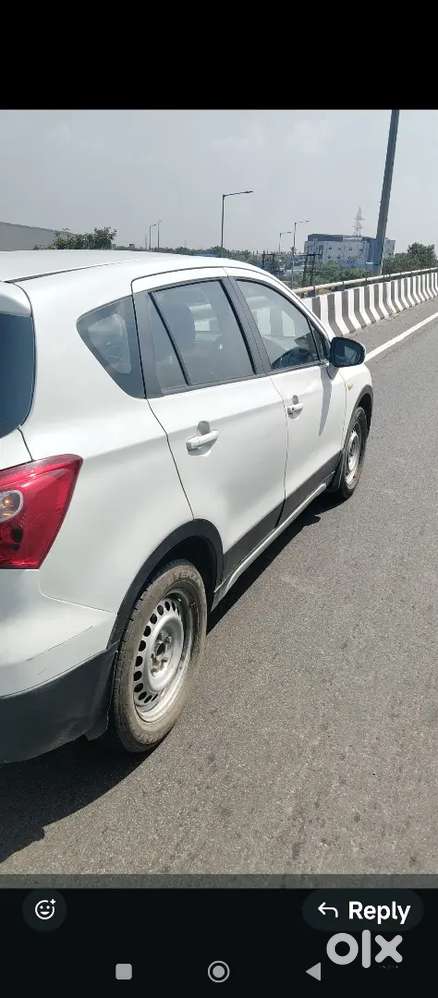 Scross Diesel 2017 1.3 Sigma